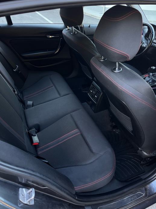 BMW 116d M/Sportline reg do 7/2027, fotografija 15