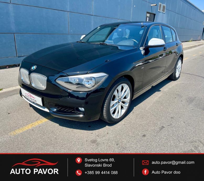BMW serija 1