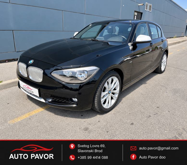 BMW serija 1