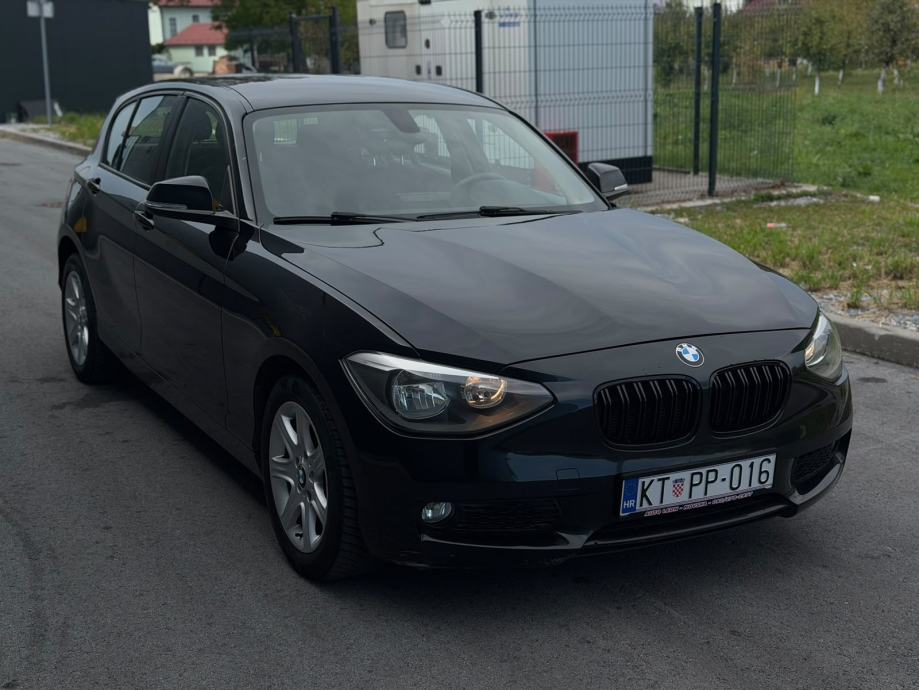 BMW 116d • Veliki servis • 2013g ❗️Kartice do 36 rata❗️, fotografija 2