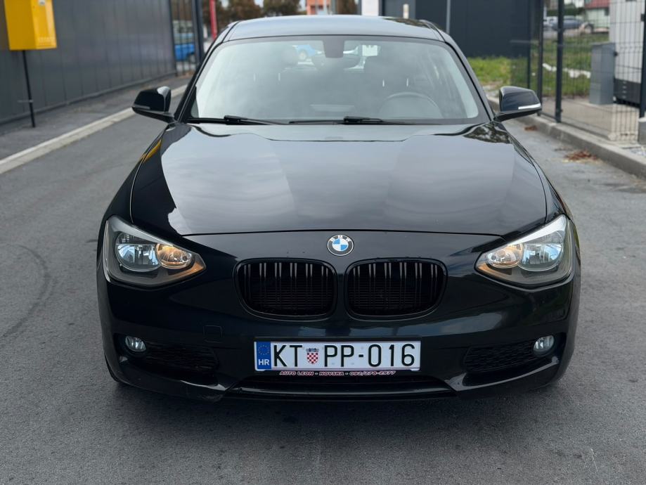 BMW 116d • Veliki servis • 2013g ❗️Kartice do 36 rata❗️, fotografija 5