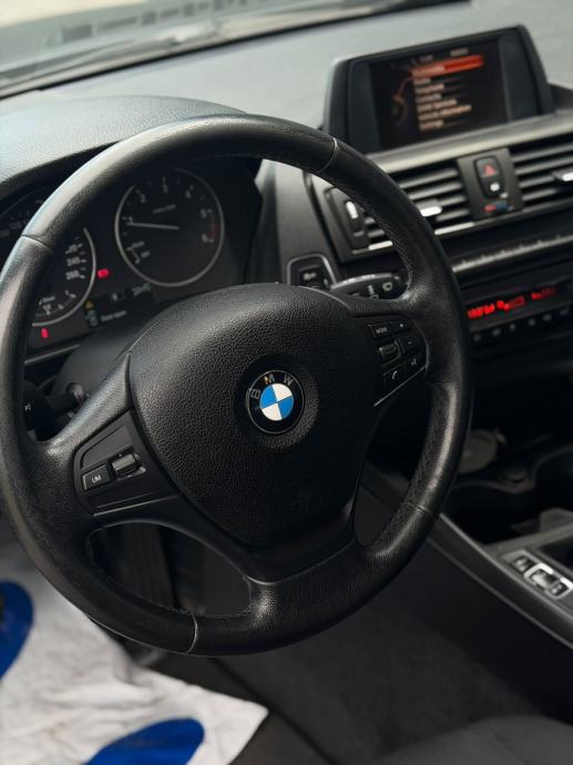BMW 116d • Veliki servis • 2013g ❗️Kartice do 36 rata❗️, fotografija 8
