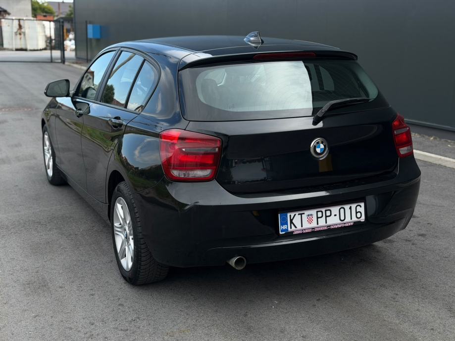 BMW 116d • Veliki servis • 2013g ❗️Kartice do 36 rata❗️, fotografija 6