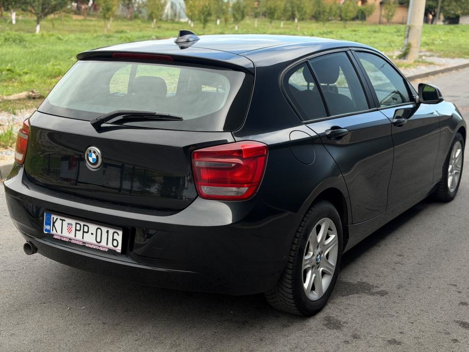 BMW 116d • Veliki servis • 2013g ❗️Kartice do 36 rata❗️, fotografija 3