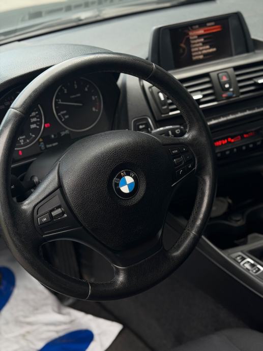 BMW 116d • Veliki servis • 2013g ❗️Kartice do 36 rata❗️, fotografija 11