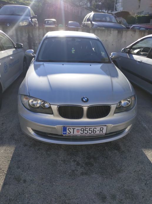 BMW 116i, 199000 km, 2008 god.