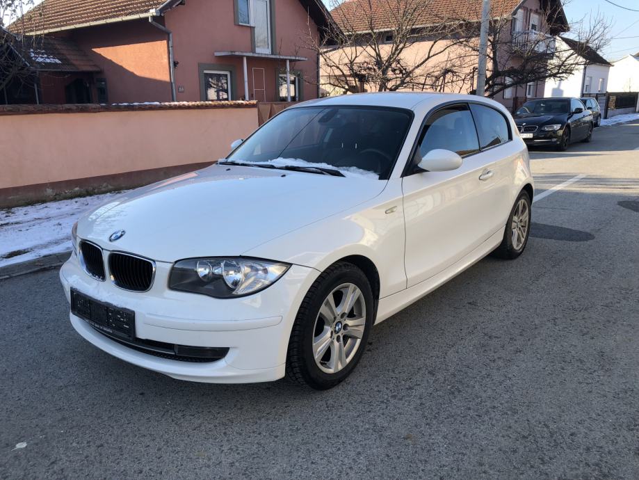 Bmw 116i двигатель