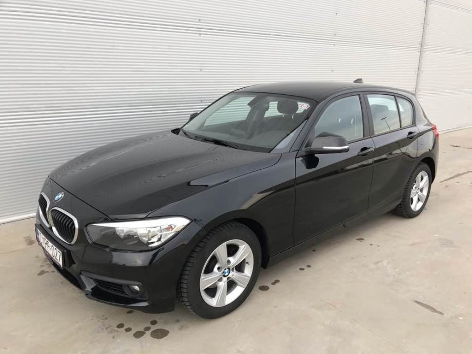 Bmw 116i запаска