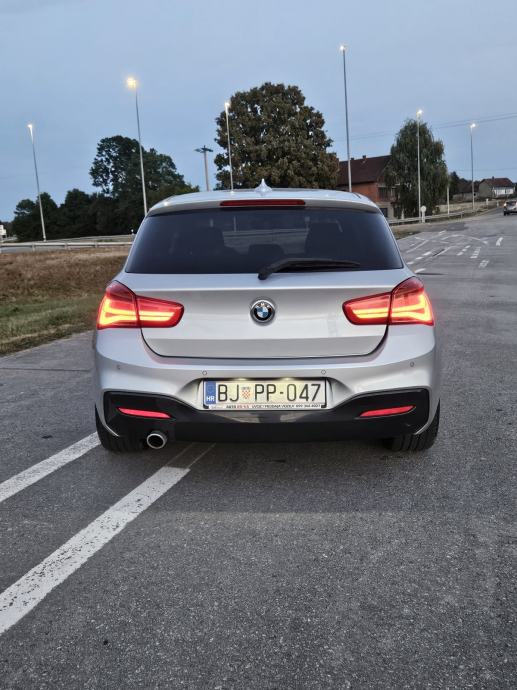 BMW 118 d M paket, fotografija 4