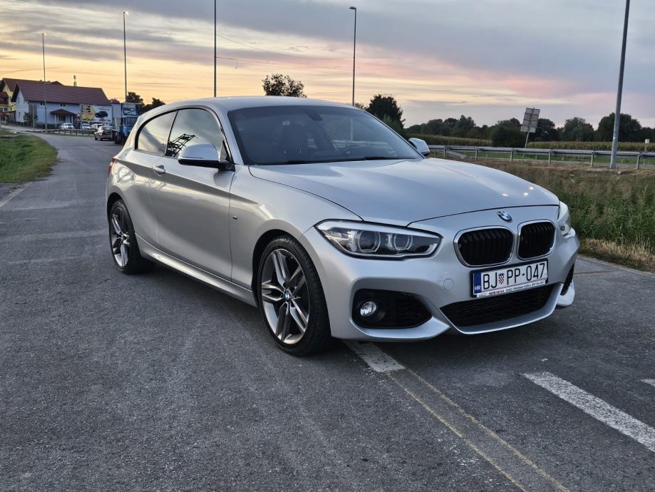 BMW 118 d M paket, fotografija 3