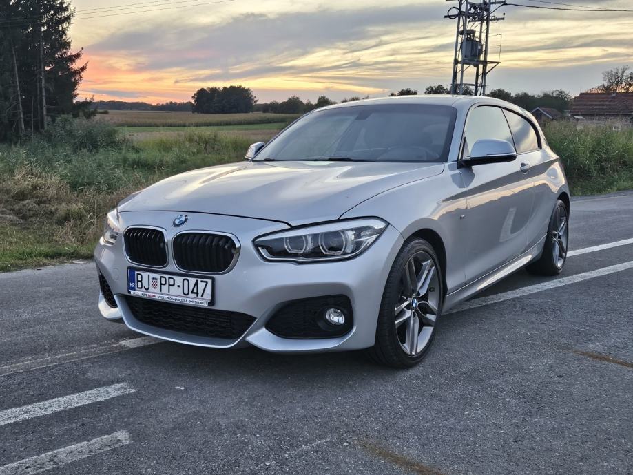 BMW 118 d M paket, fotografija 5