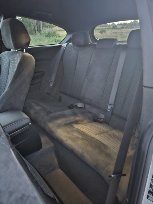 BMW 118 d M paket, fotografija 10