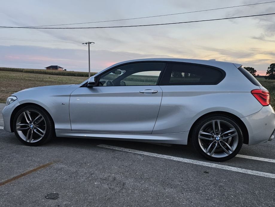 BMW 118 d M paket, fotografija 8