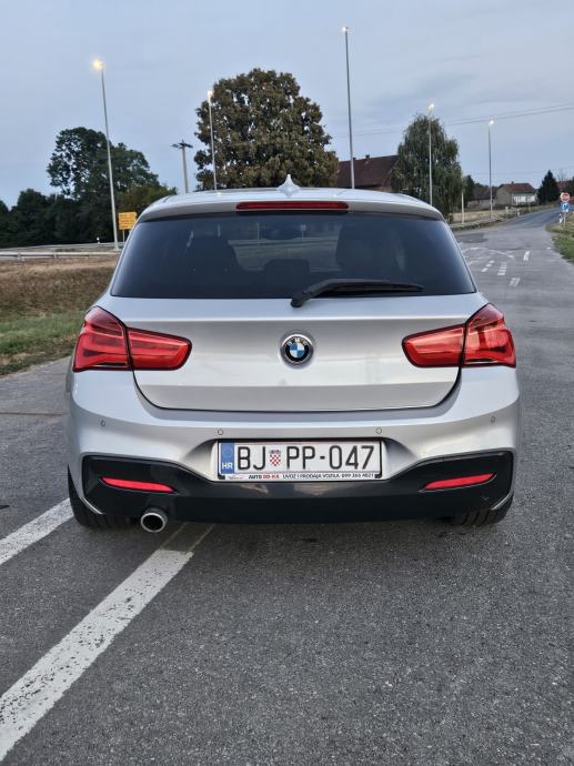 BMW 118 d M paket, fotografija 9