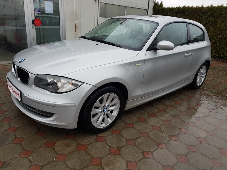 BMW 118d 2009.,Advantage, 105kw, NAVI, TEMP, PARK SENZ, GRIJ SJ.,ŠIBER ...