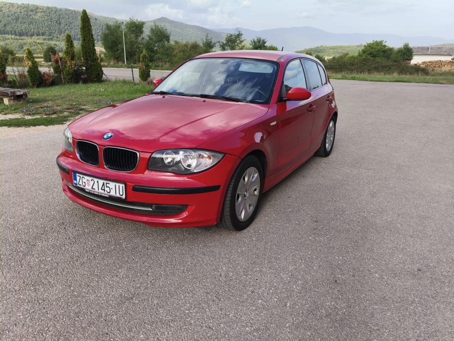 BMW Serija 1 E87 LCI, fotografija 6