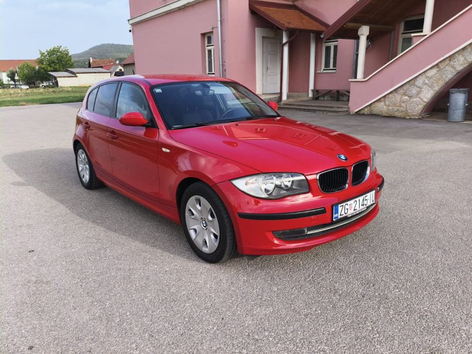 BMW Serija 1 E87 LCI, fotografija 7
