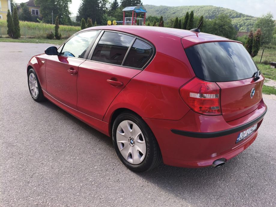 BMW Serija 1 E87 LCI, fotografija 10