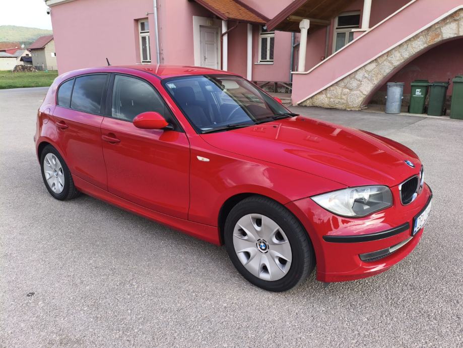 BMW Serija 1 E87 LCI, fotografija 11