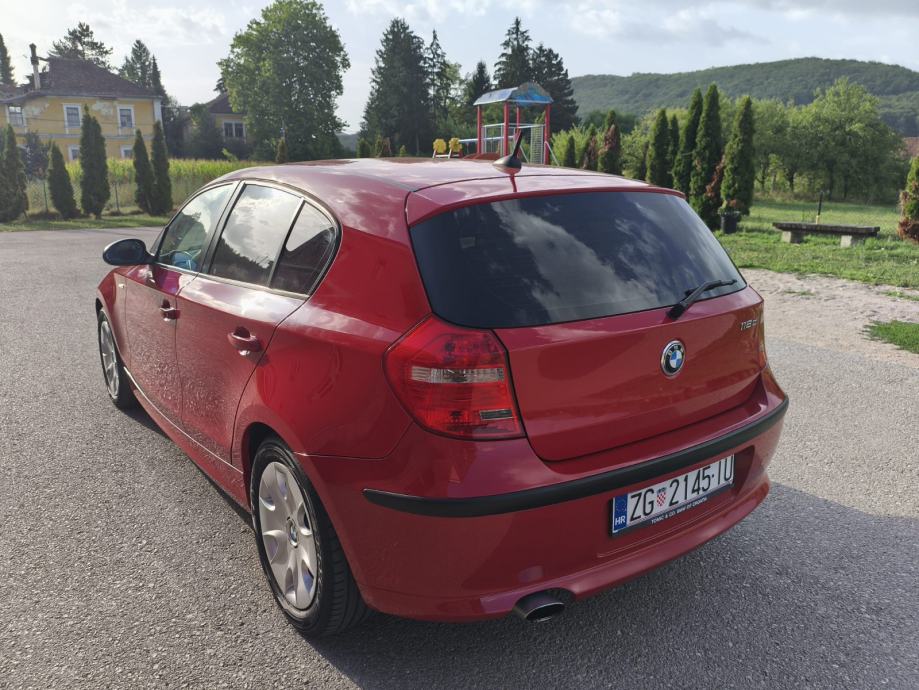 BMW Serija 1 E87 LCI, fotografija 8