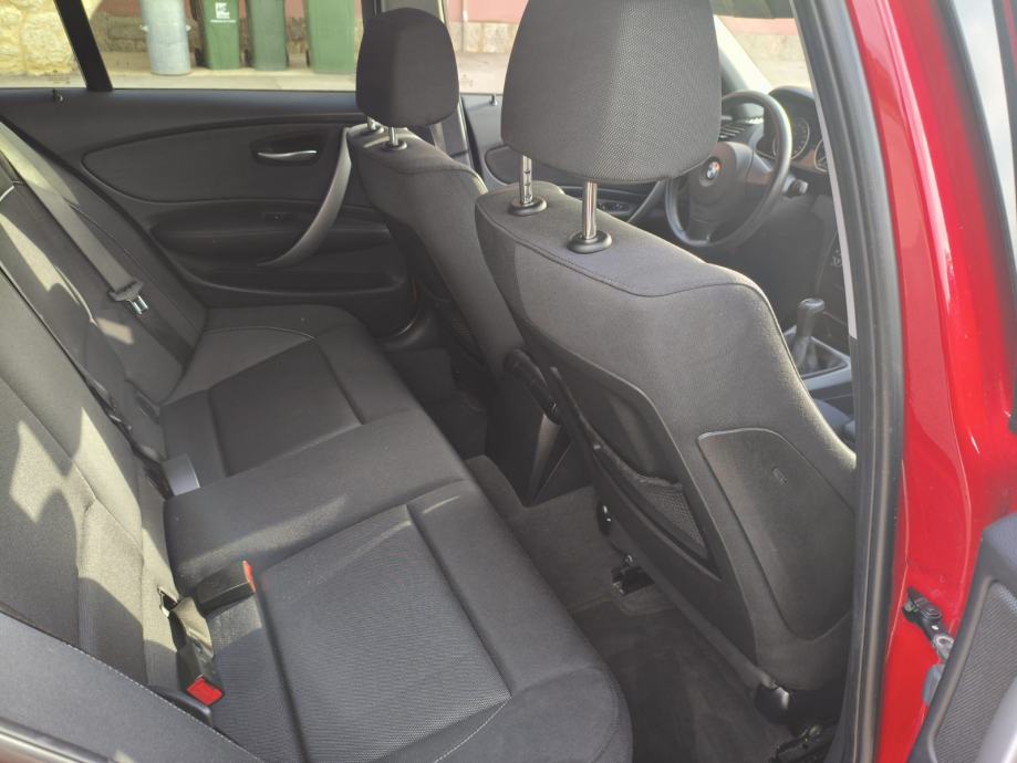 BMW Serija 1 E87 LCI, fotografija 19