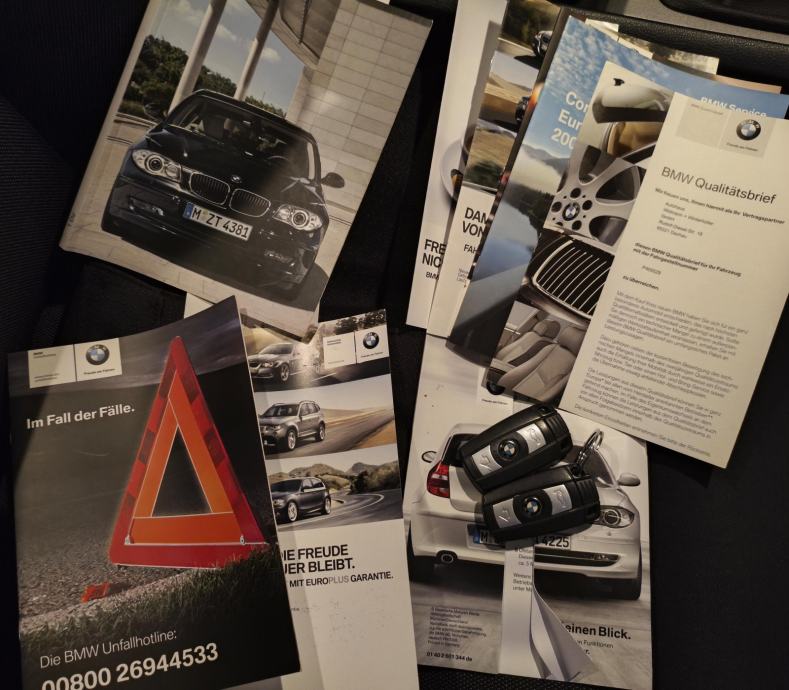 BMW Serija 1 E87 LCI, fotografija 20