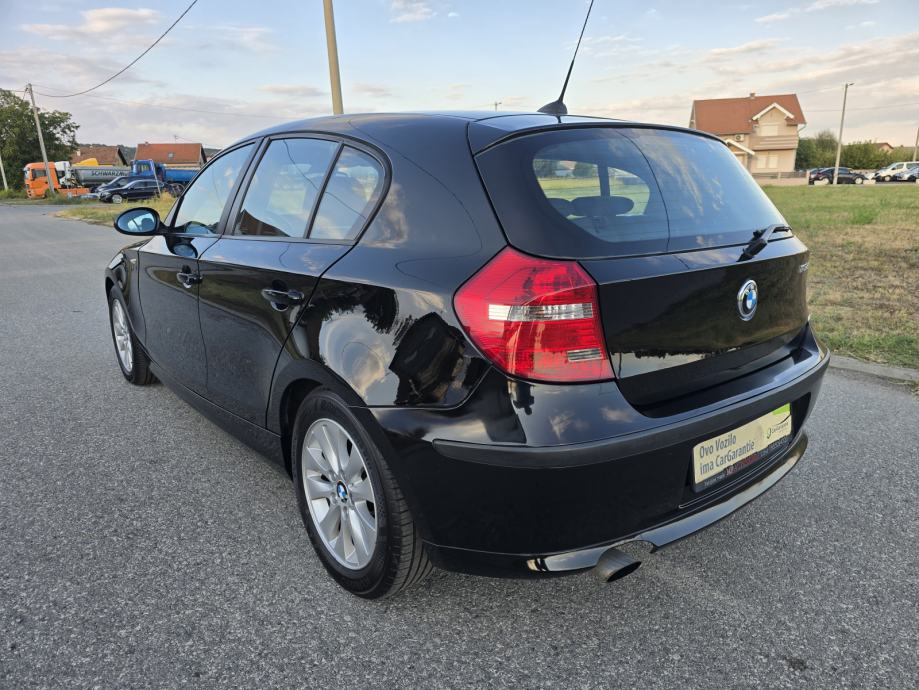 BMW 118d-2010god.md-NAVIGACIJA-184tkm,alu,rg.06/27,climatronic,KARTICE, fotografija 6