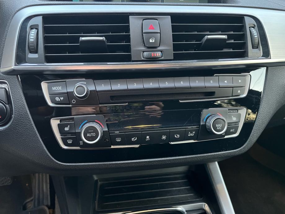 BMW 118D 2019g, fotografija 5