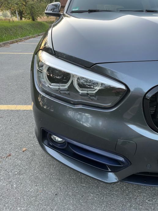BMW 118D 2019g, fotografija 6