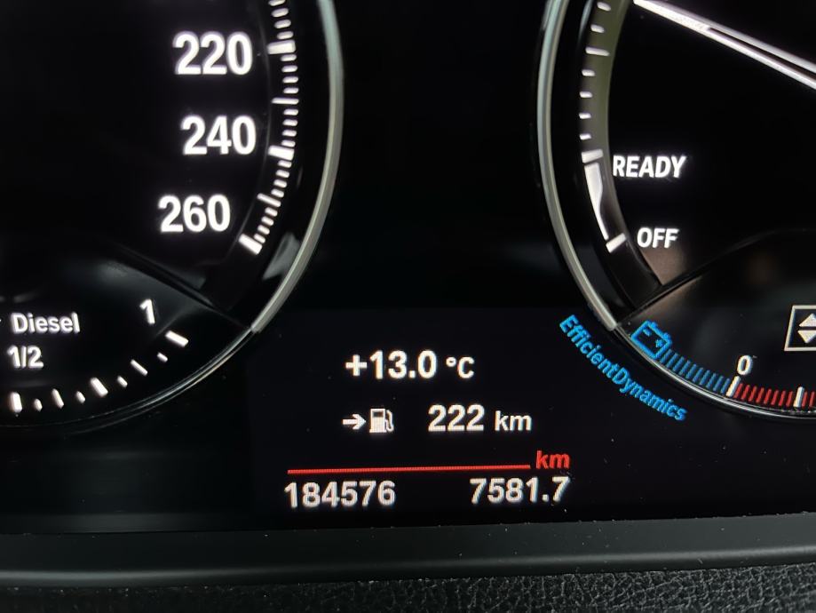 BMW 118D 2019g, fotografija 7