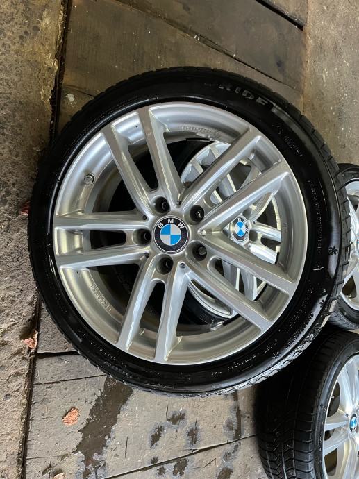 BMW 118D 2019g, fotografija 15