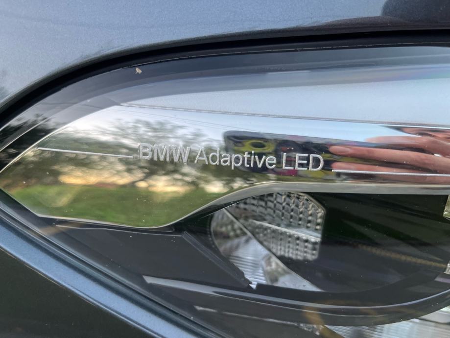 BMW 118D 2019g, fotografija 16