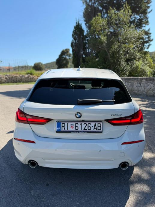 BMW 118d Advantage *Automatik *LED *Kamera, fotografija 8