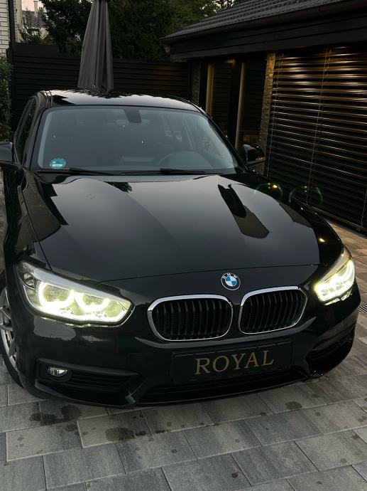 BMW 118d automatik, fotografija 2