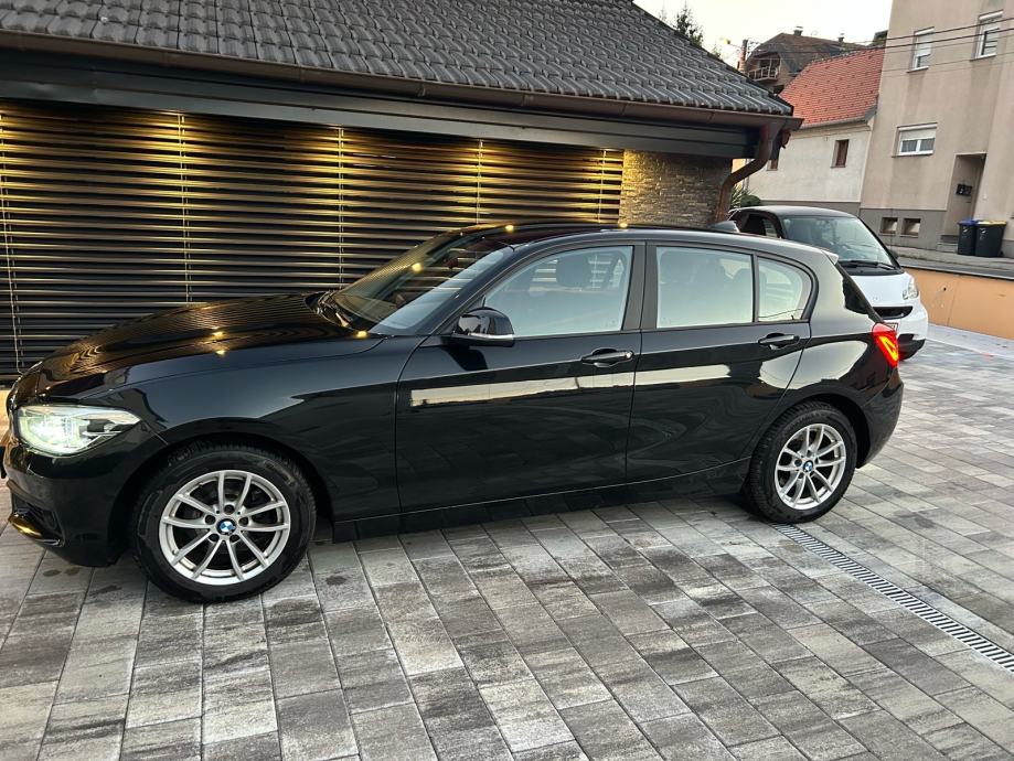 BMW 118d automatik, fotografija 4