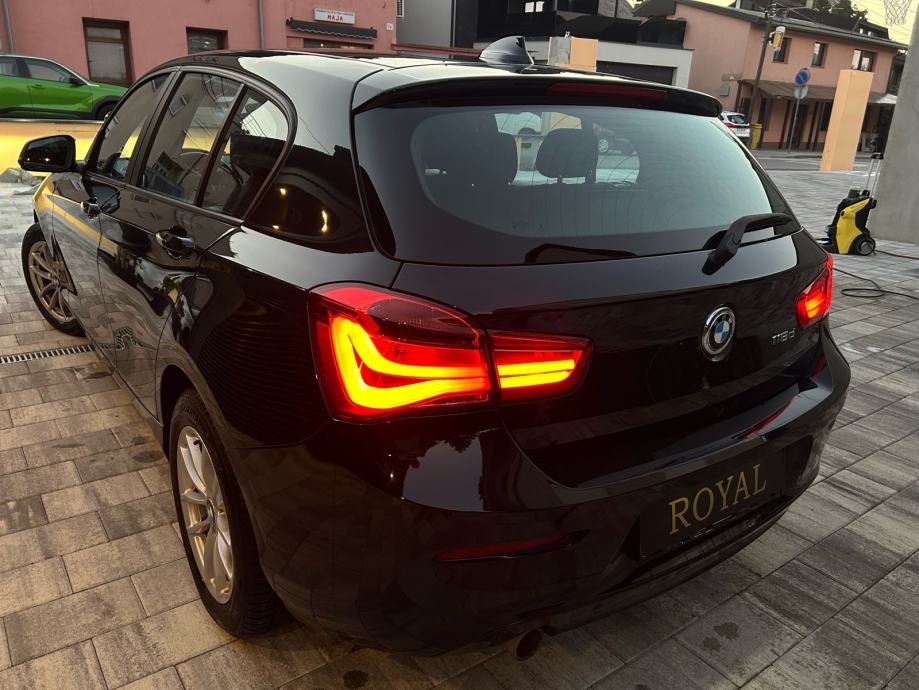 BMW 118d automatik, fotografija 7