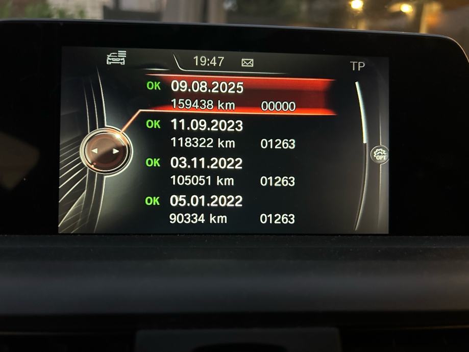 BMW 118d automatik, fotografija 18
