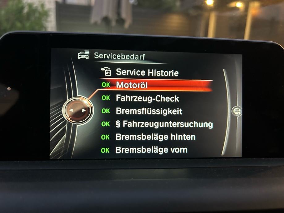 BMW 118d automatik, fotografija 15