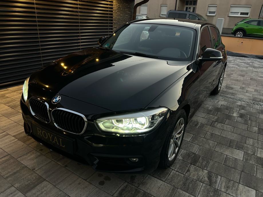 BMW 118d automatik, fotografija 3