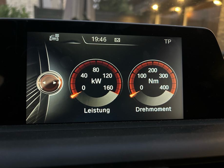 BMW 118d automatik, fotografija 20