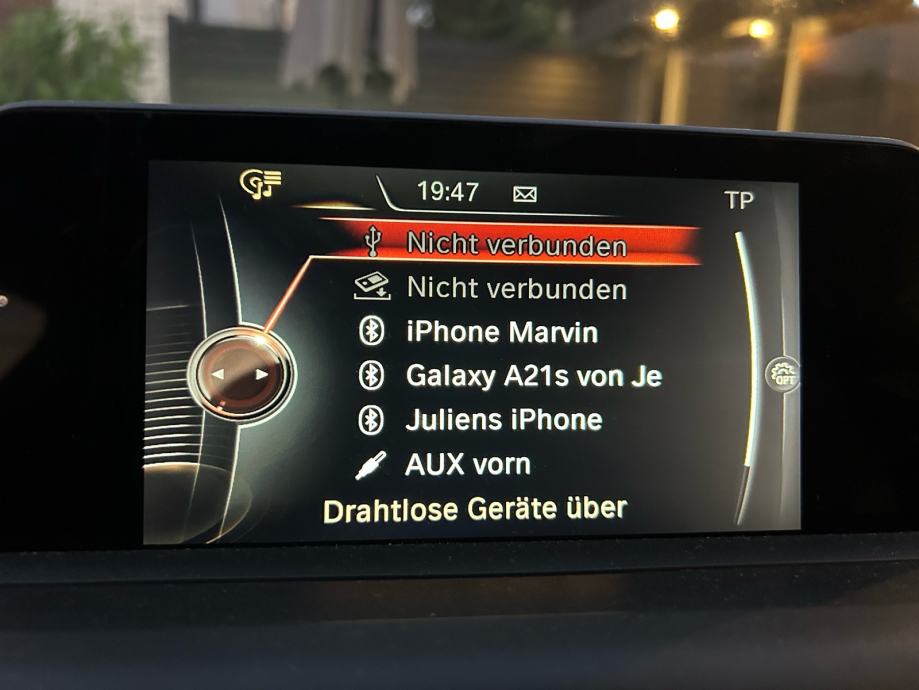 BMW 118d automatik, fotografija 19
