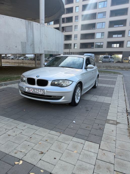 BMW 118d e87, 143ks, 2.0, fotografija 5