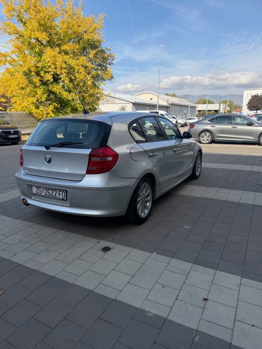 BMW 118d e87, 143ks, 2.0, fotografija 2