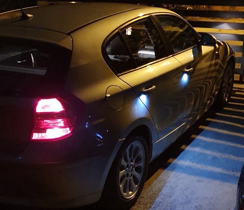 BMW 118d e87, 143ks, 2.0, fotografija 16