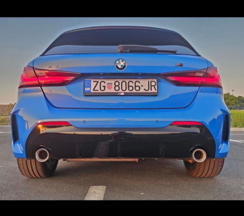 BMW 118D F40, pogled izvana - slika 3