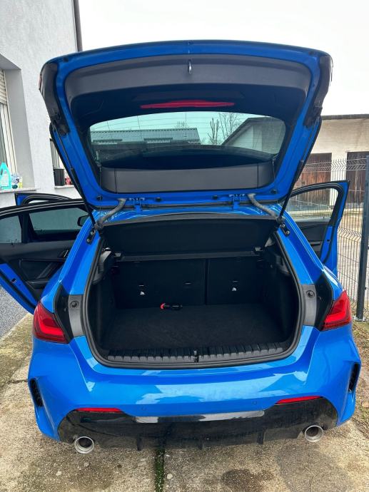 BMW 118D F40, pogled izvana - slika 4