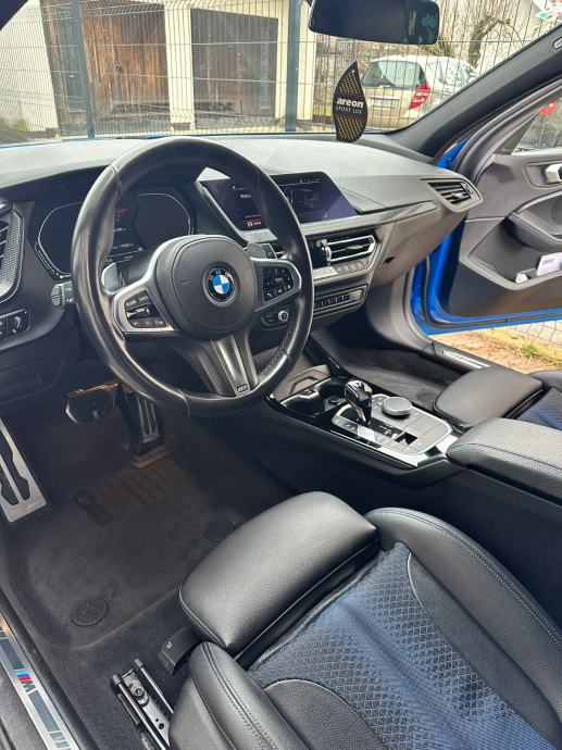 BMW 118D F40, pogled izvana - slika 5