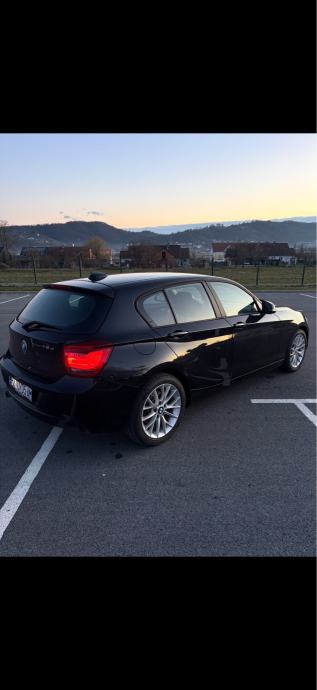 BMW 118d HITNO TIP-TOP, pogled izvana - slika 5