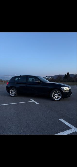 BMW 118d HITNO TIP-TOP, pogled izvana - slika 3