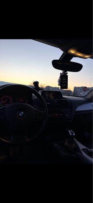 BMW 118d HITNO TIP-TOP, fotografija 6
